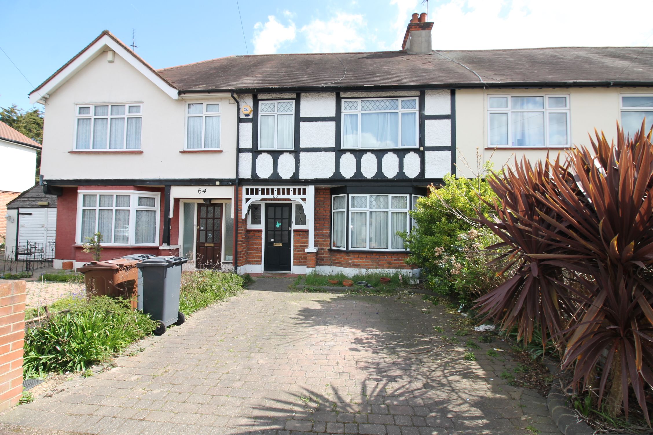 3 bed terraced house for sale in Ashton Gardens, Chadwell Heath, Essex