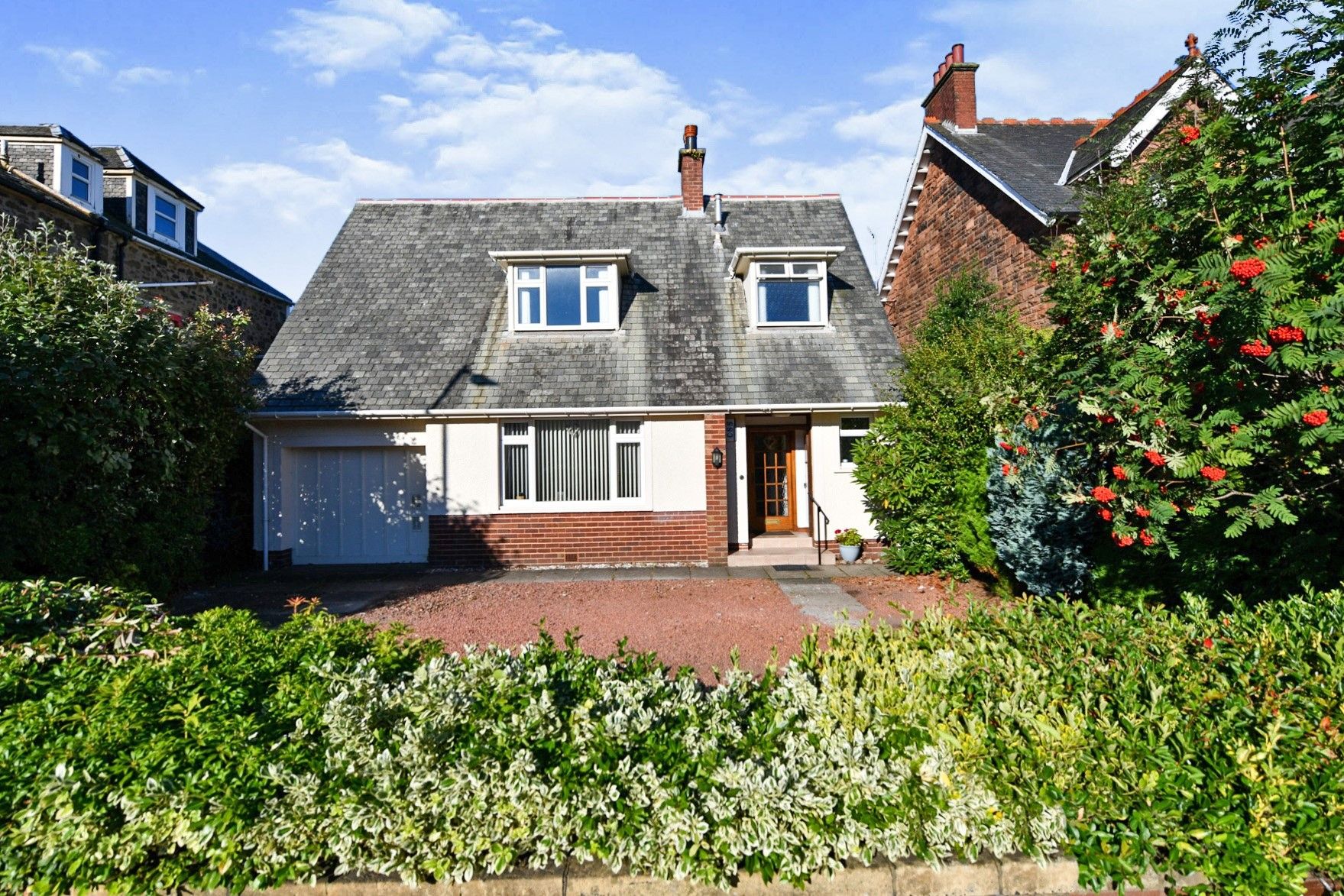 4 bed detached house for sale in Burns Street, Irvine KA12 Zoopla