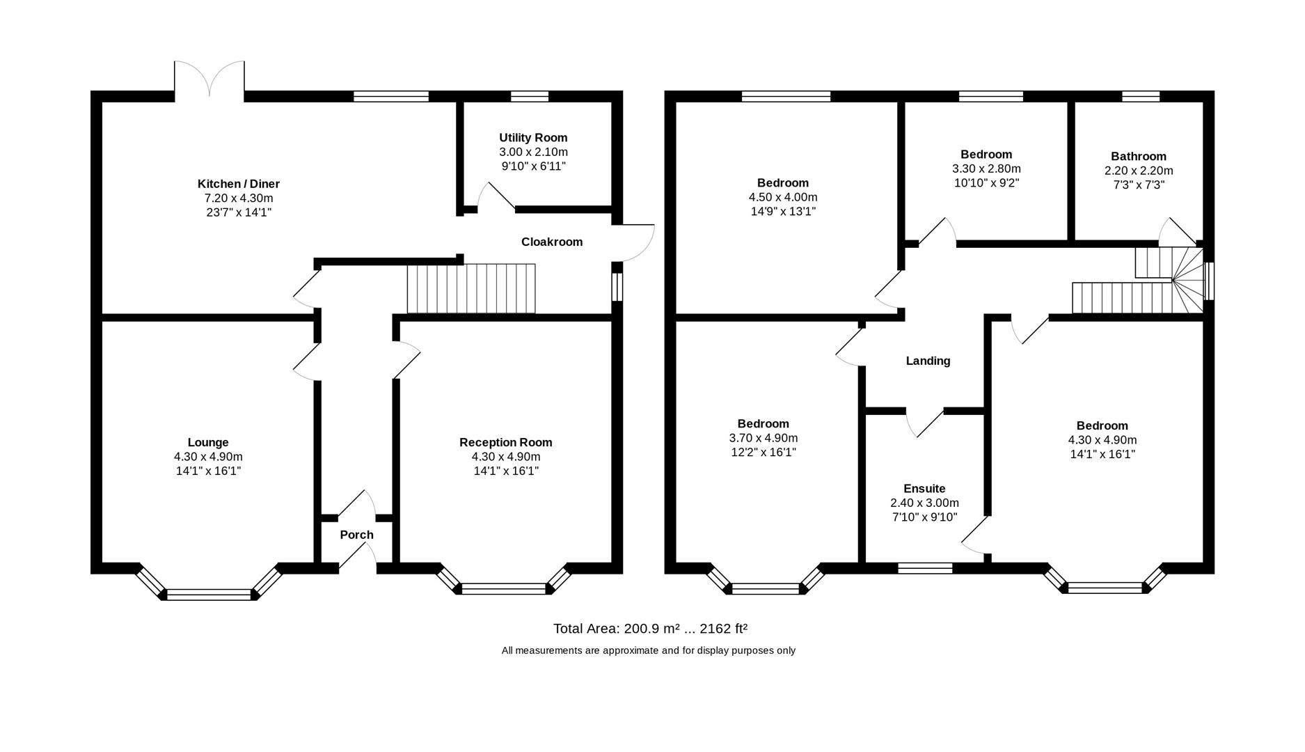 4 bed semidetached house for sale in Windsor Road, Southport PR9 Zoopla