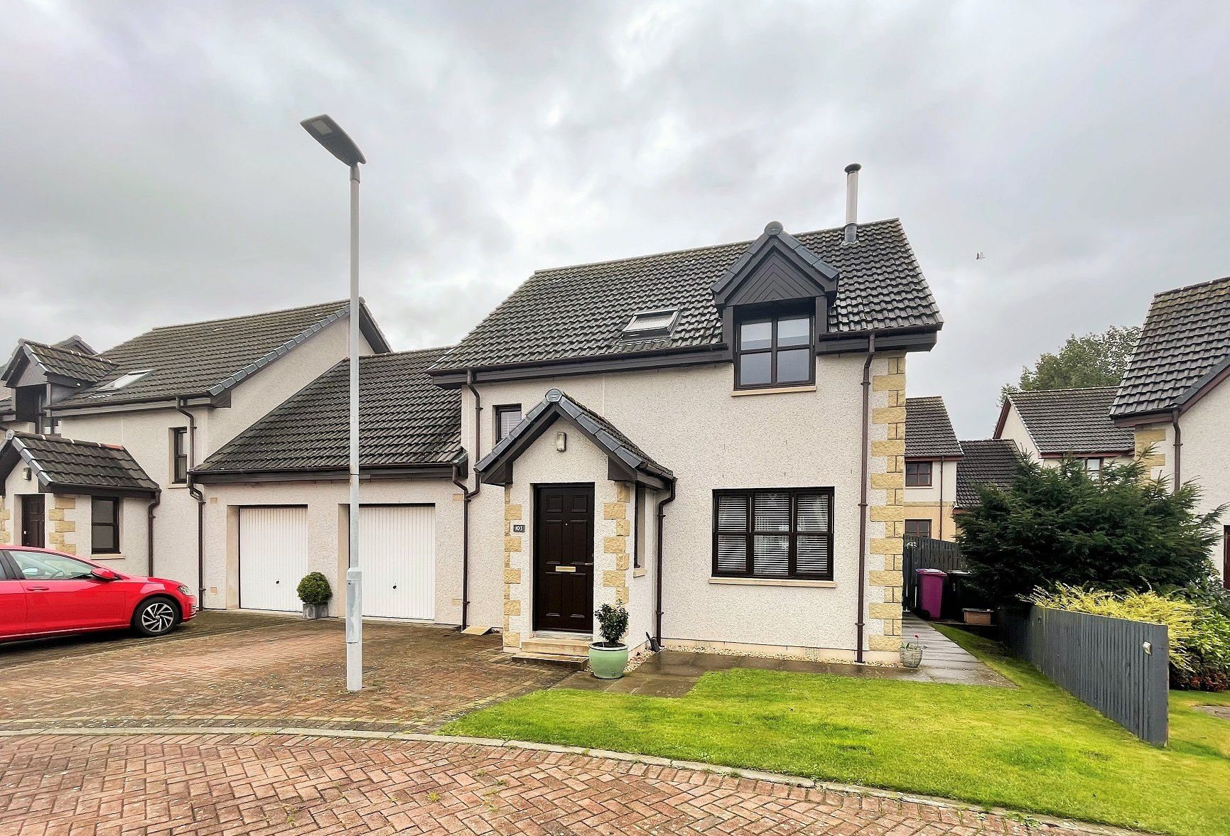 3 bed property for sale in Balnageith Rise, Forres IV36 Zoopla