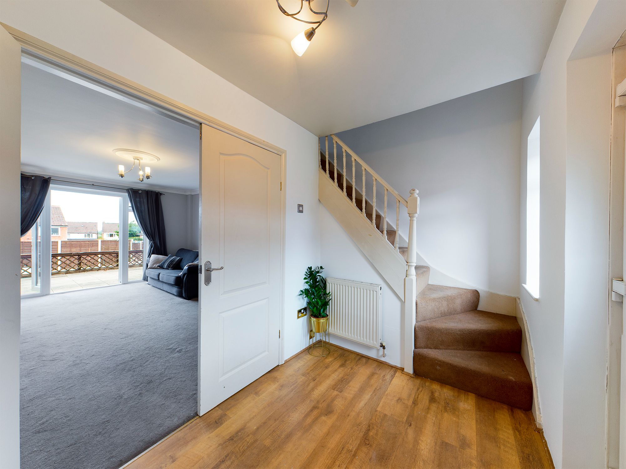 3 bed semidetached house for sale in Kinross Crescent, Great Barr