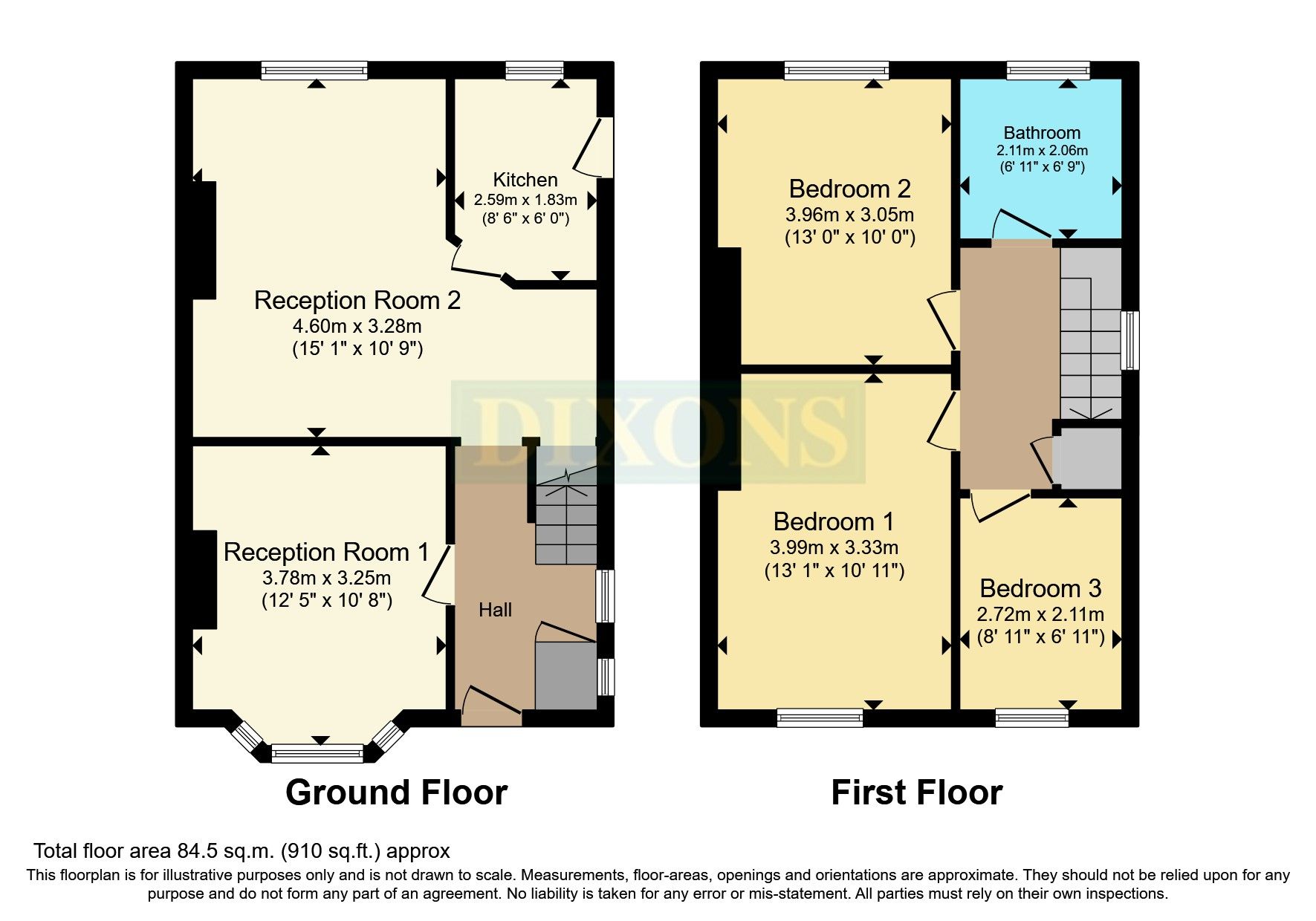 3 bed end terrace house for sale in Twickenham Road, Kingstanding
