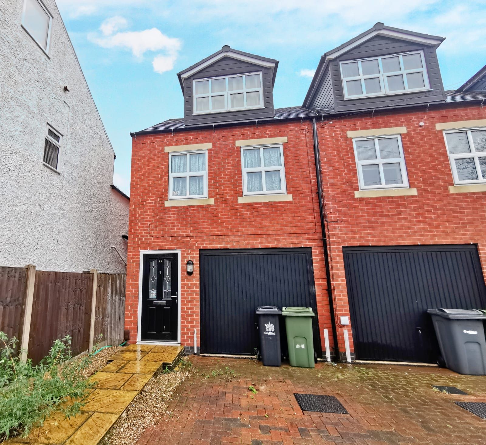 2 bed end terrace house for sale in Godfrey Street, Netherfield, Nottingham NG4 Zoopla