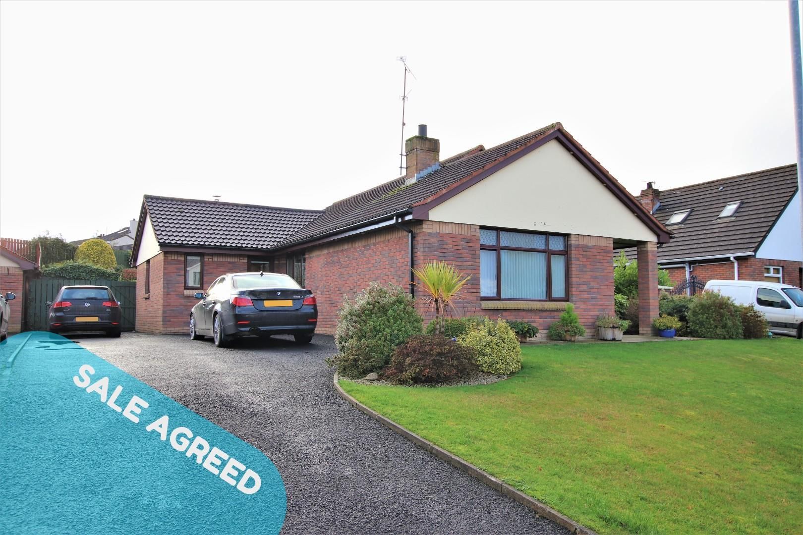 4 bed detached bungalow for sale in The Village Oaks, Ballykelly, Limavady BT49 Zoopla