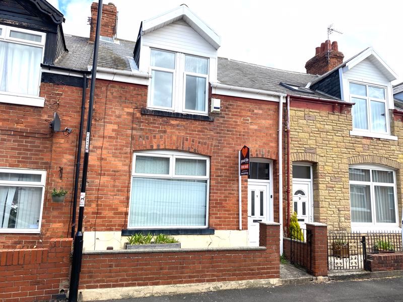 2 bed terraced house for sale in Oxbridge Street, Grangetown