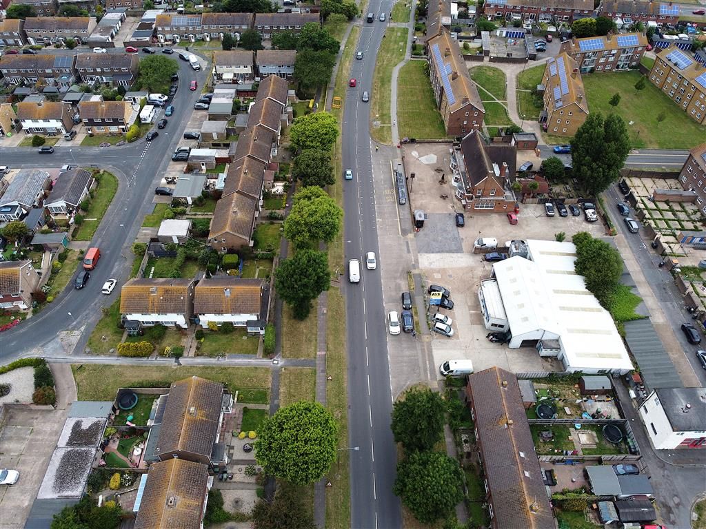 Land for sale in Gainsborough Crescent, Eastbourne BN23 Zoopla