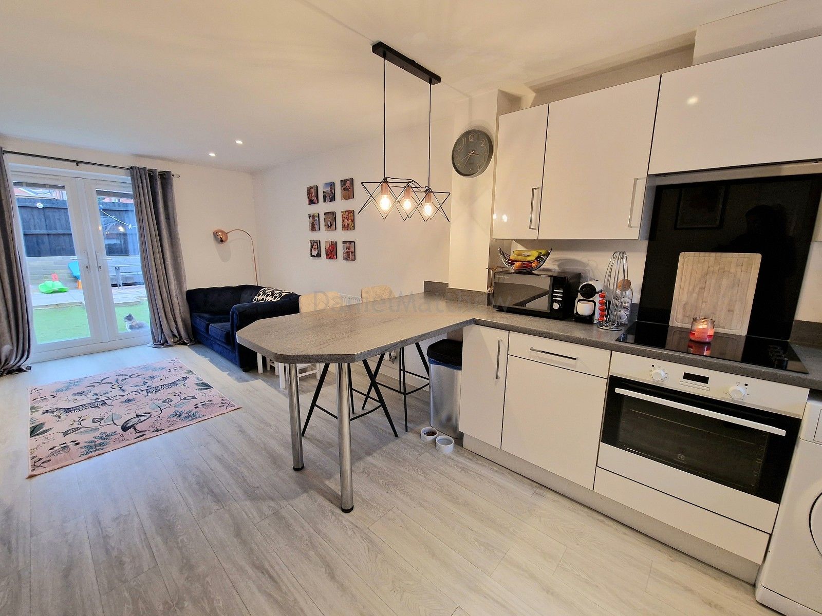 2 bed end terrace house for sale in Tal Coed, Coity, Bridgend. CF35