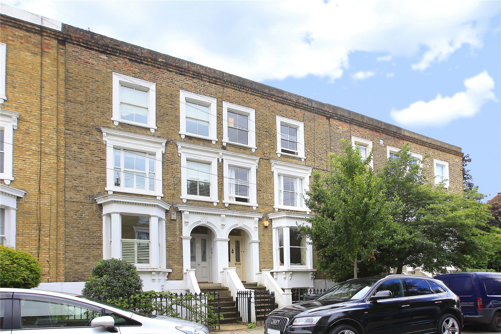Belmont Road, Clapham Common, London SW4  