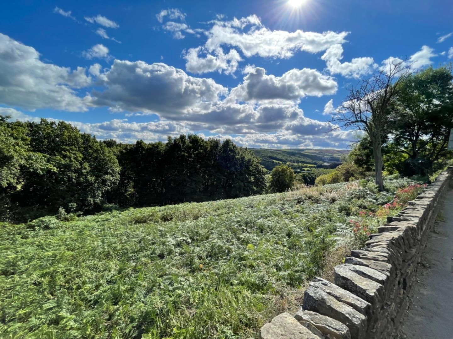 Land for sale in Meltham Road, Netherton, Huddersfield HD4 Zoopla