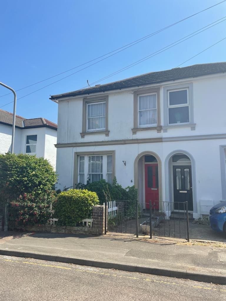 3 bed semidetached house for sale in 6 Bedford Road, Tunbridge Wells