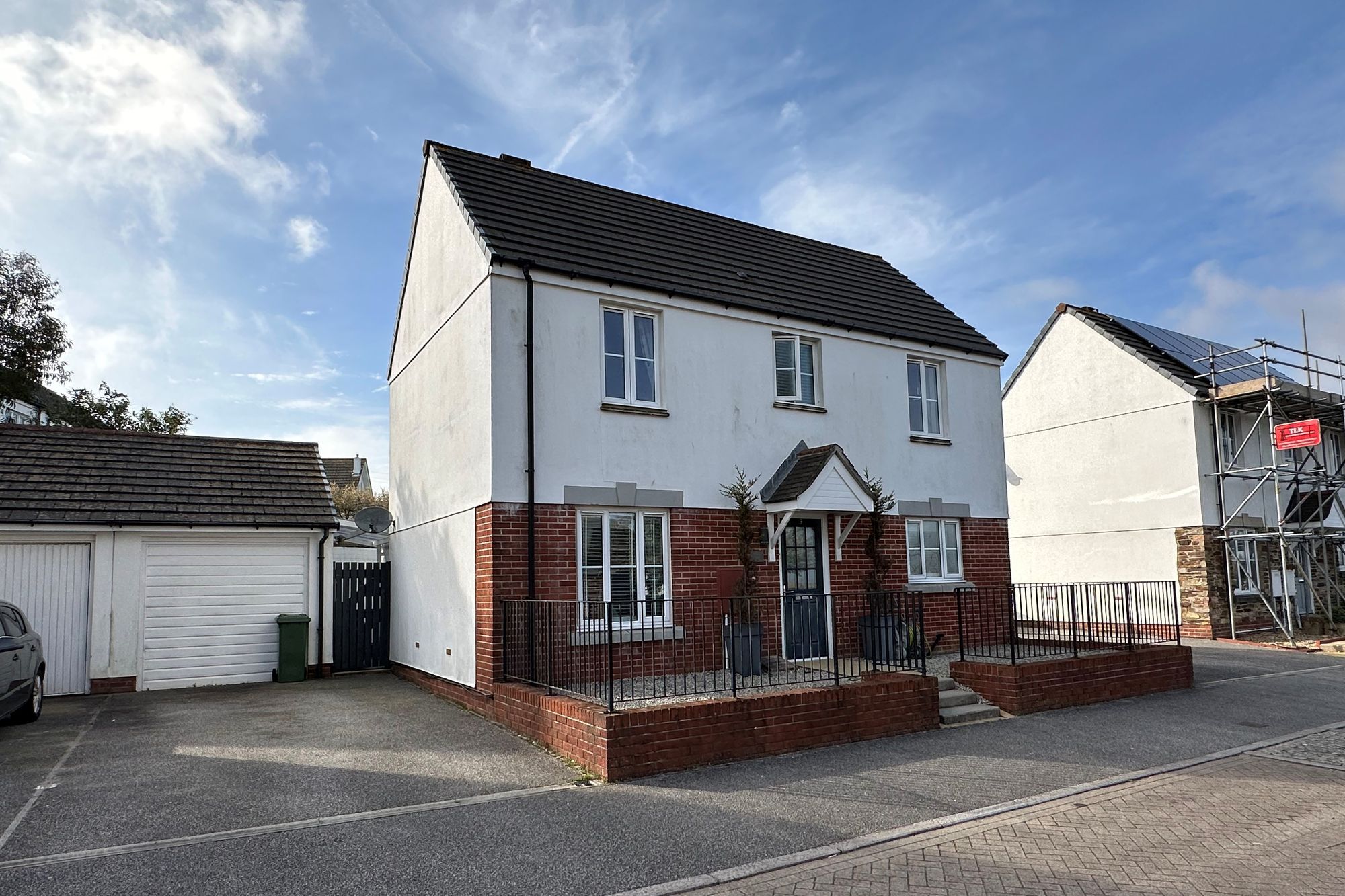 3 bed detached house for sale in Poltair Meadow, Penryn TR10 Zoopla