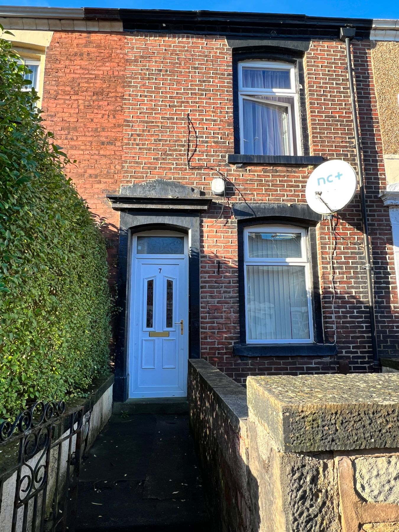 2 bed terraced house for sale in St James Street, Blackburn BB2 Zoopla
