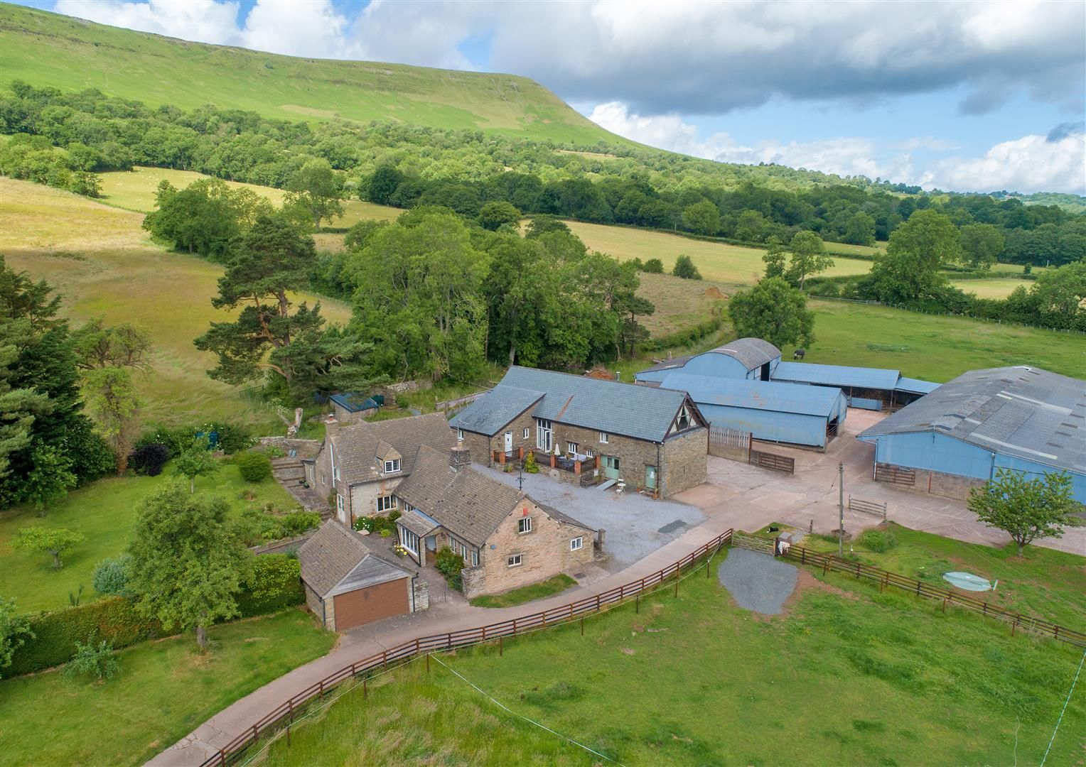 Farm for sale in Craswall, Hereford HR2 Zoopla