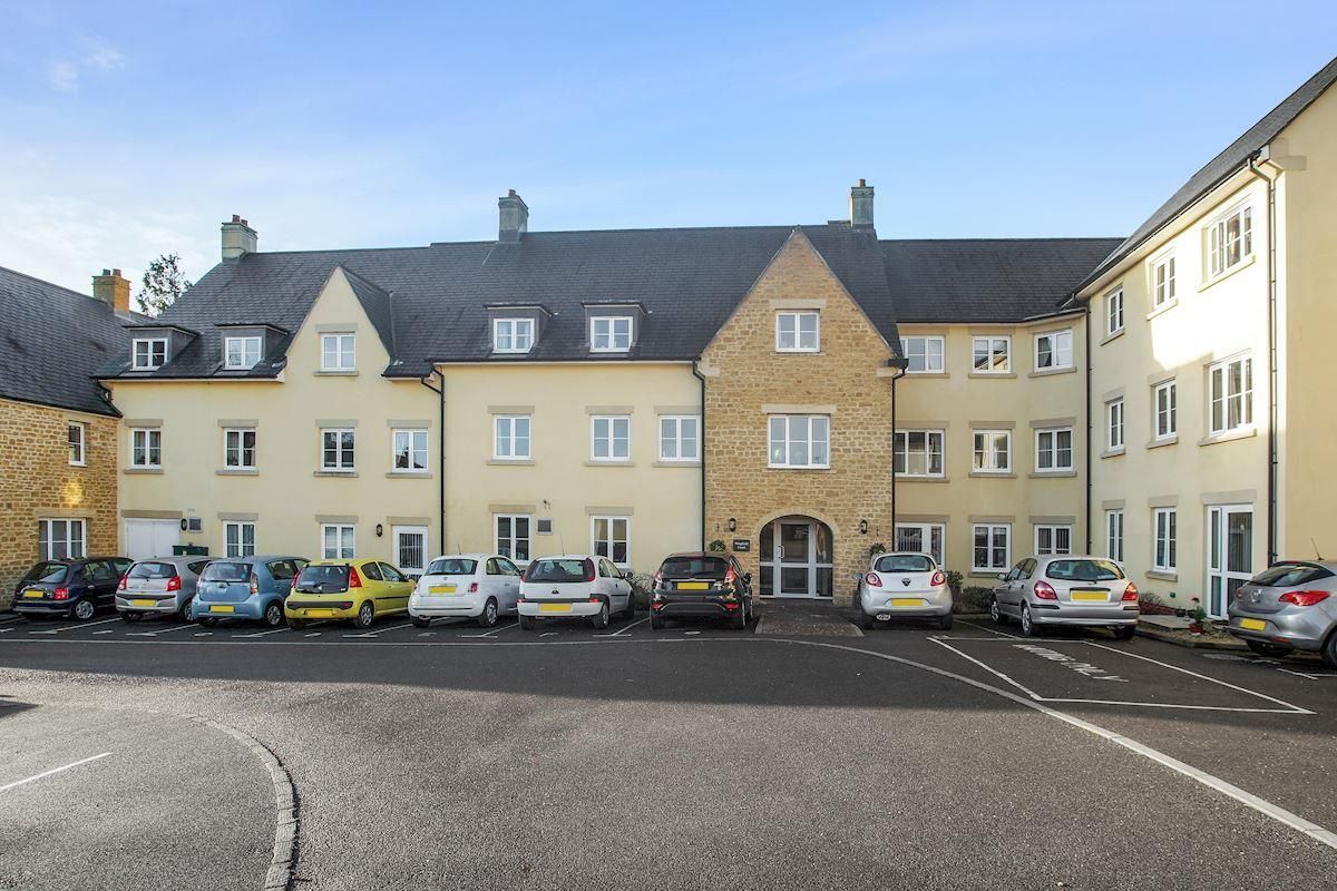1 bed flat for sale in Wingfield Court, Lenthay Road, Sherborne DT9