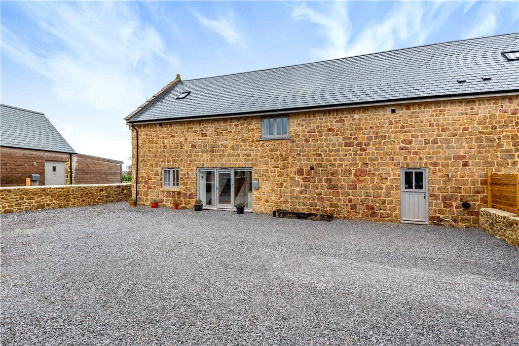 5 bed semidetached house for sale in Stibbear Lane, Donyatt, Ilminster