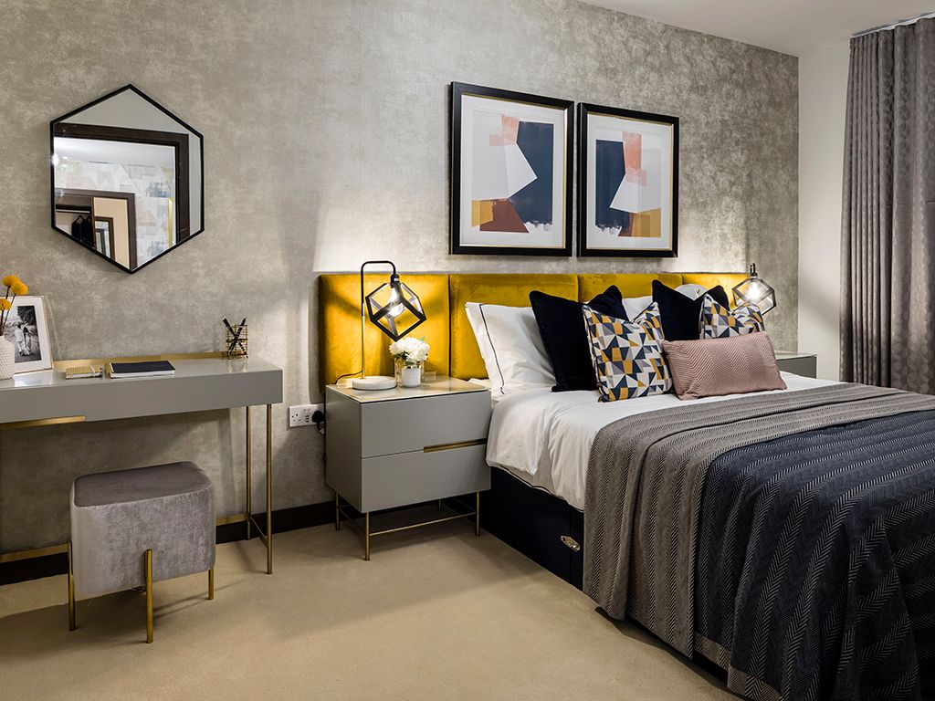 New home, 1 bed flat for sale in Edinburgh Way, Harlow CM20 Zoopla