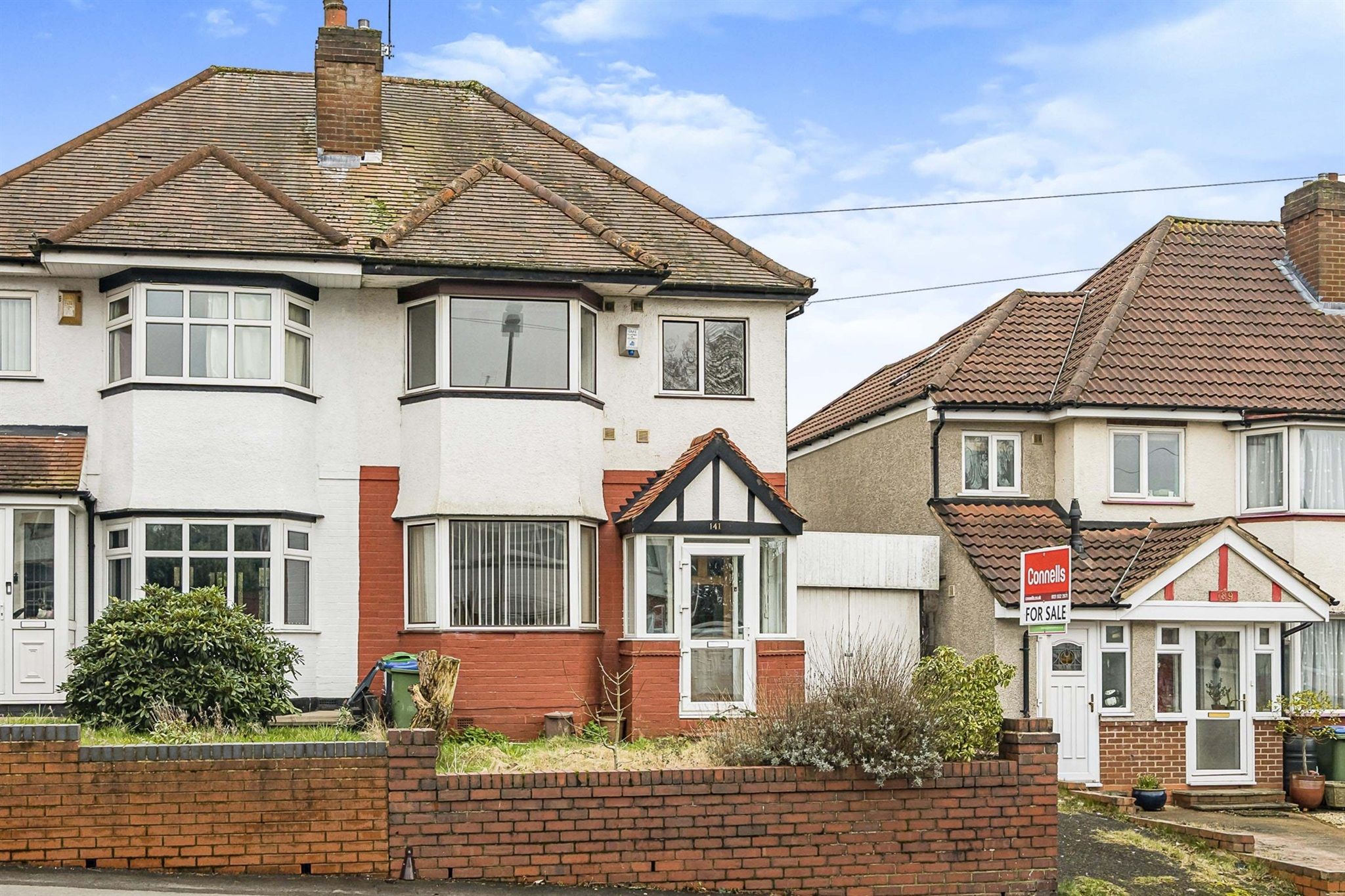 3 bed semidetached house for sale in Pottery Road, Oldbury B68 Zoopla