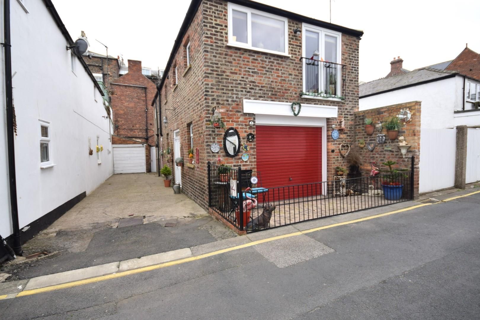 2 bed detached house for sale in South Crescent Road, Filey YO14 Zoopla