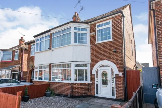 Trenant Road, Leicester, Leicestershire, United Kingdom LE2  