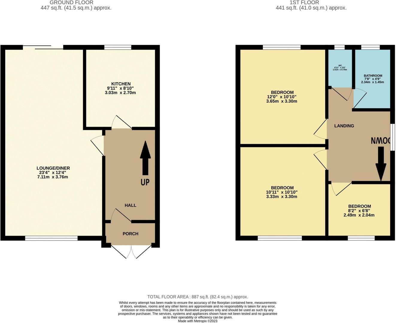 3 bed semidetached house for sale in Lulworth Avenue, Goffs Oak