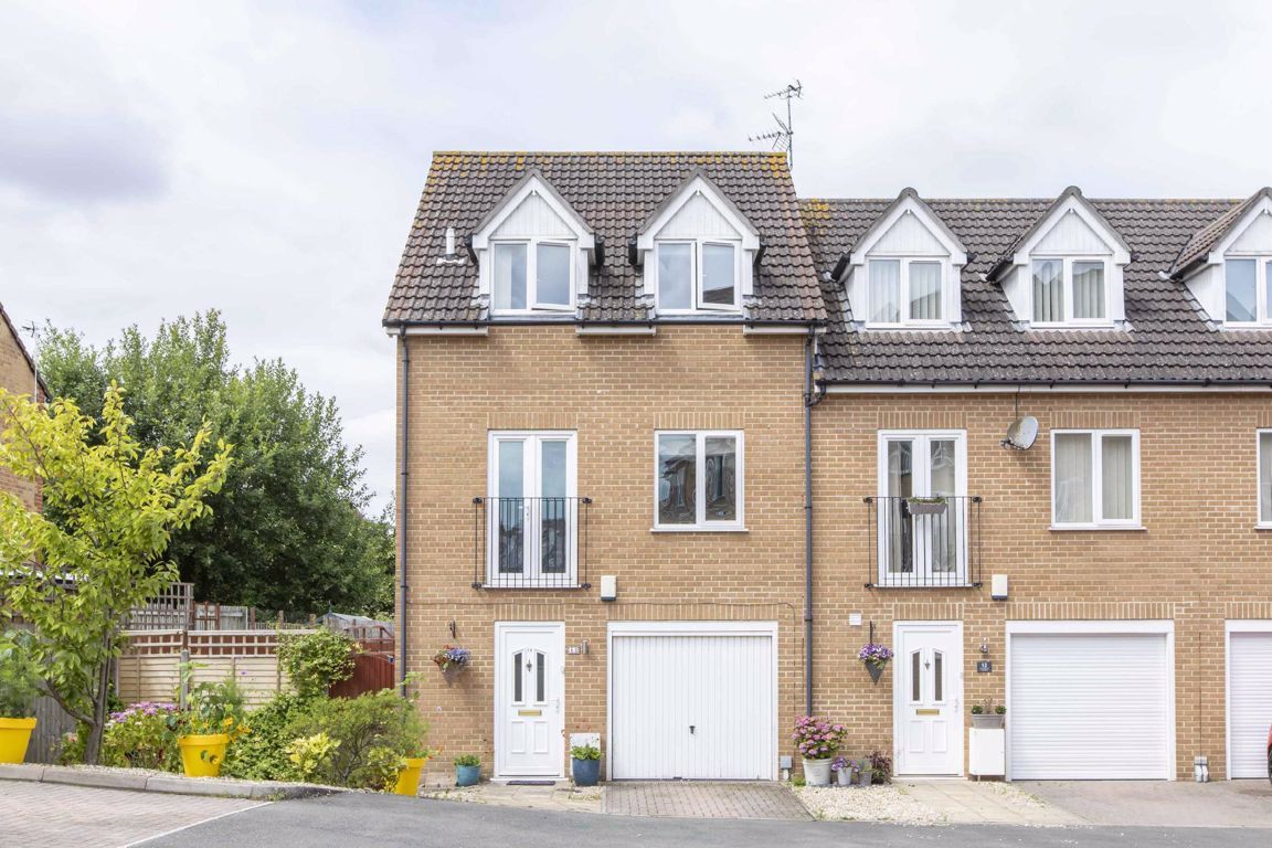 4 bed town house for sale in The Elms, Staple Hill, Bristol BS16 Zoopla