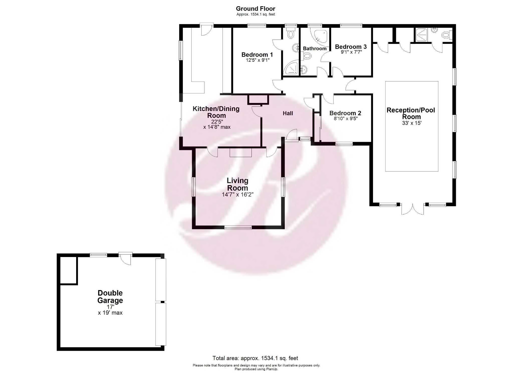 3 bed bungalow for sale in Dover Road, Sandwich CT13 Zoopla