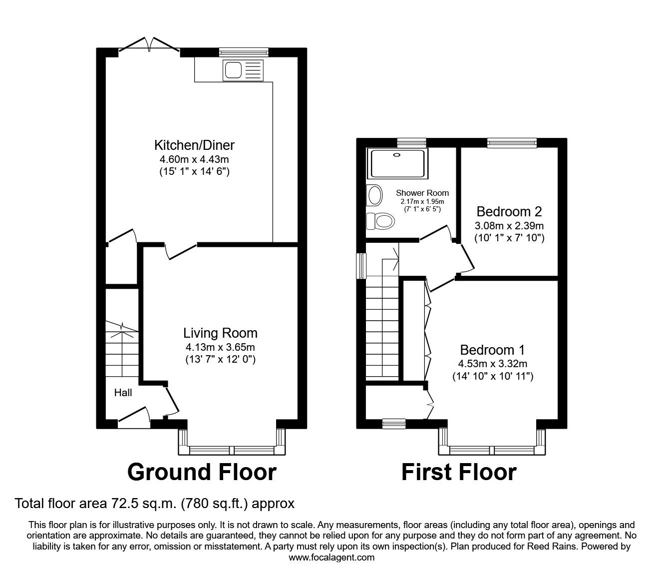 2 bed semidetached house for sale in Gordon Drive, Dovecot, Liverpool