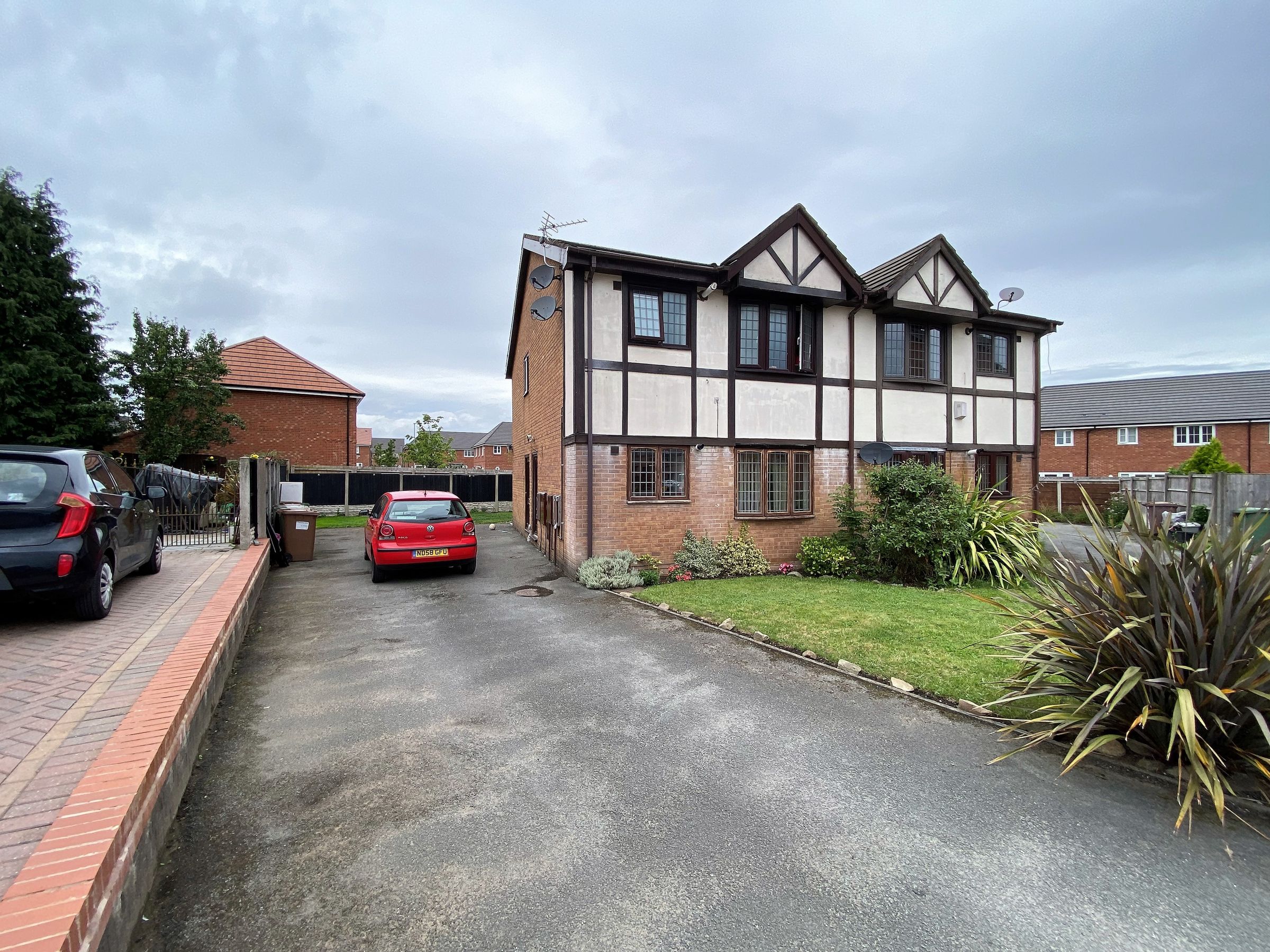 2 bed for sale in Meliden Gardens, St Helens WA9 Zoopla
