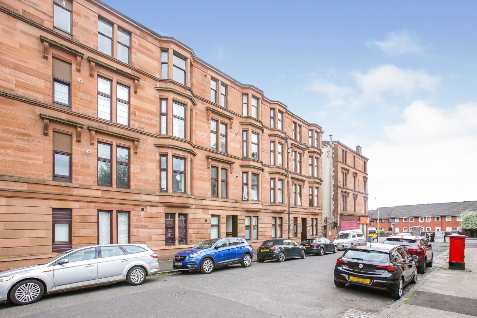 14 Sandfield Street, Glasgow G20  