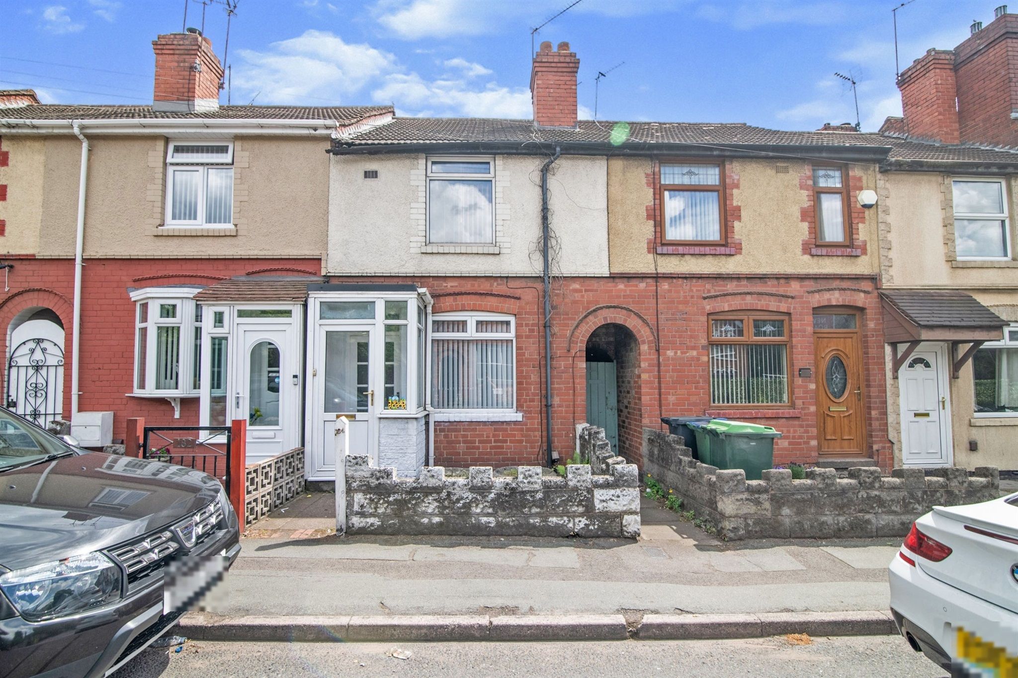 2 bed terraced house for sale in Bagnall Street, Golds Hill, West Bromwich B70 Zoopla