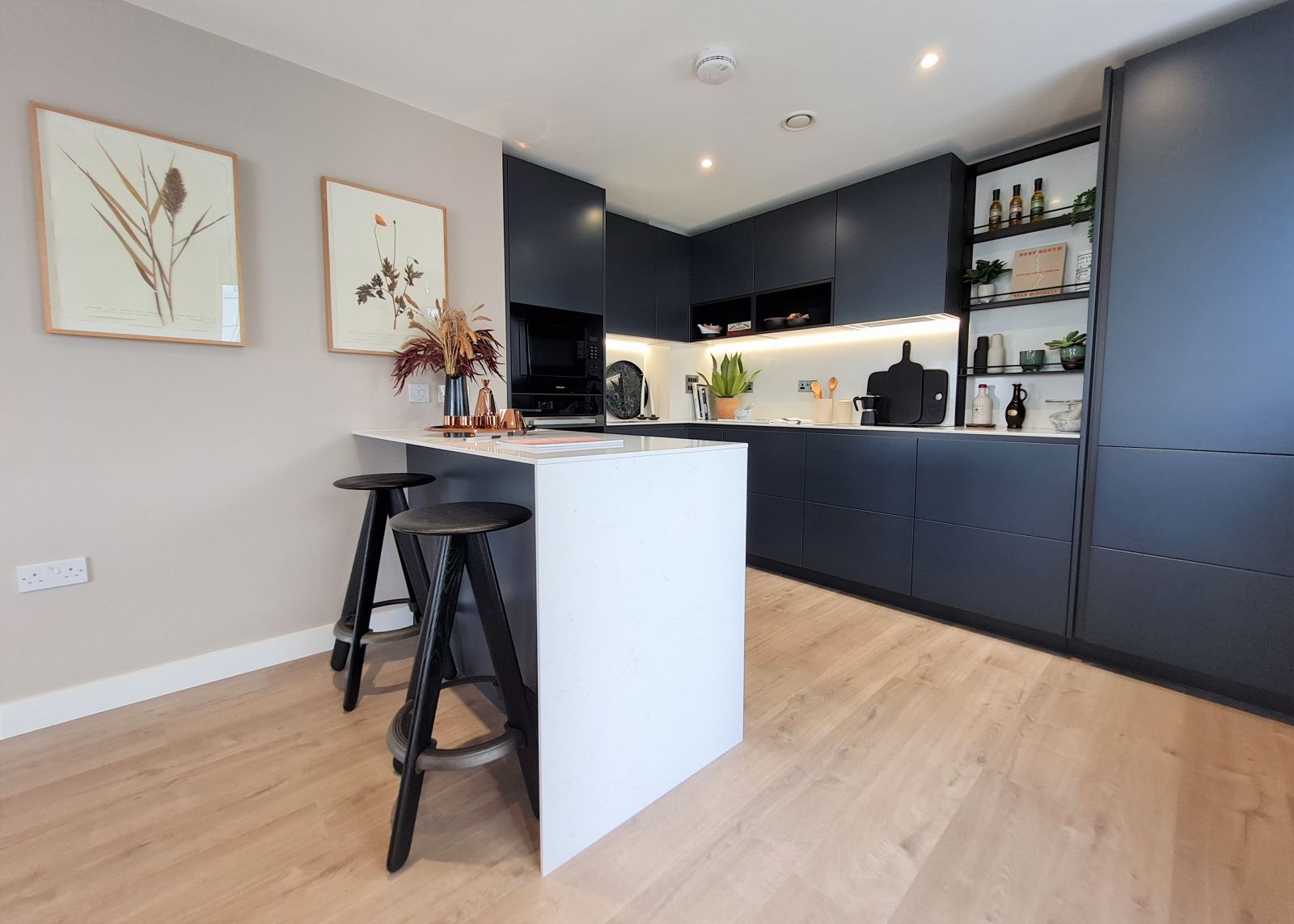 Westacre, Woodberry Down, London N4  