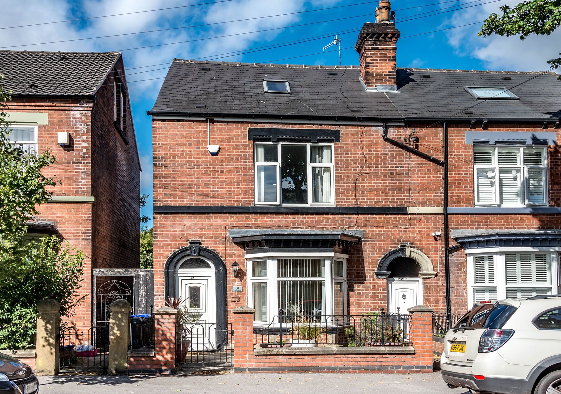 3 bed semidetached house for sale in Firshill Road, Sheffield S4 Zoopla