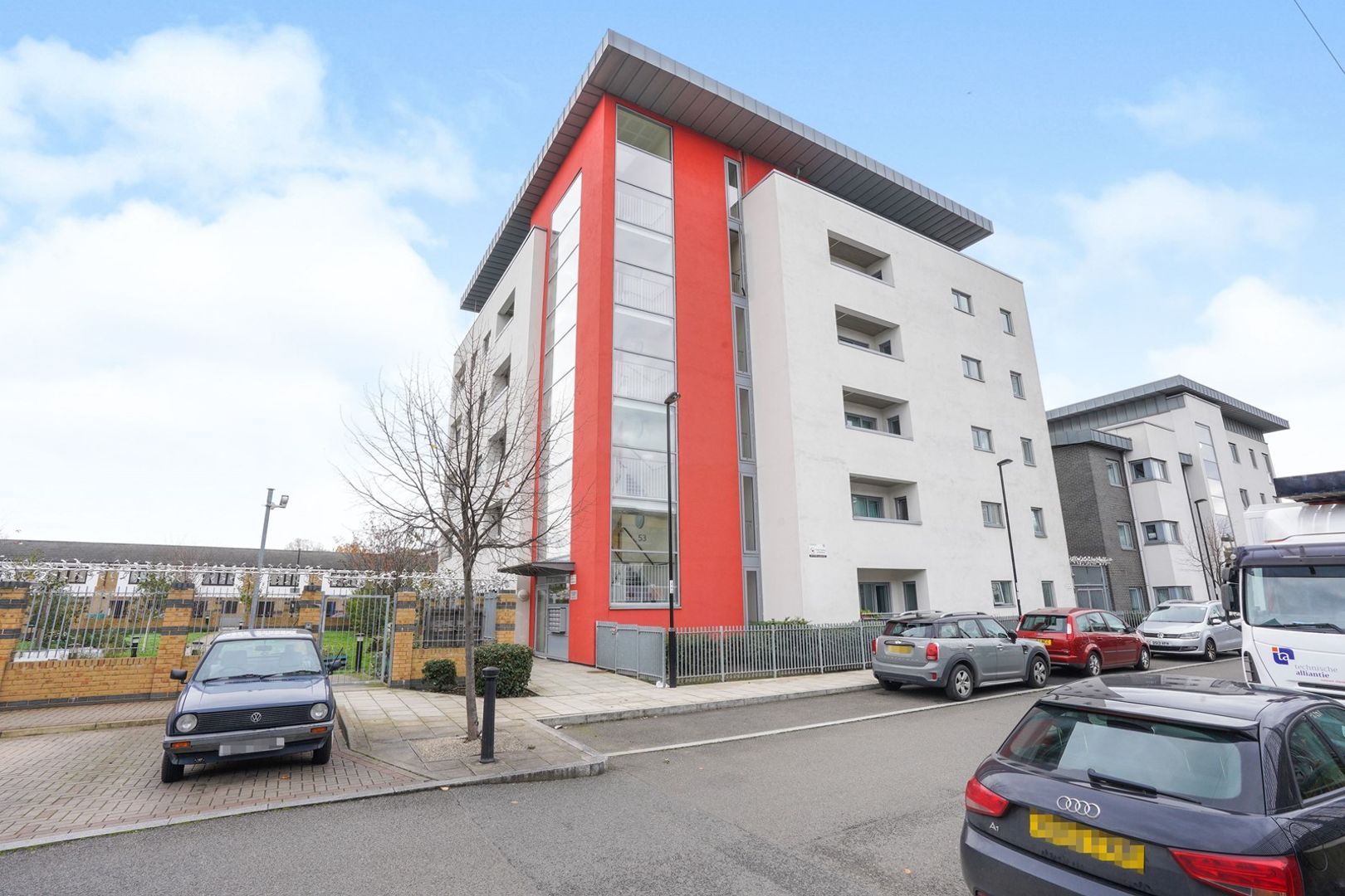 53 Silwood Street, London SE16