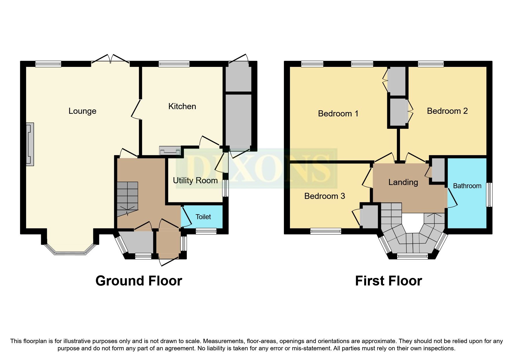 3 bed semidetached house for sale in Bradley Lane, Bilston WV14 Zoopla