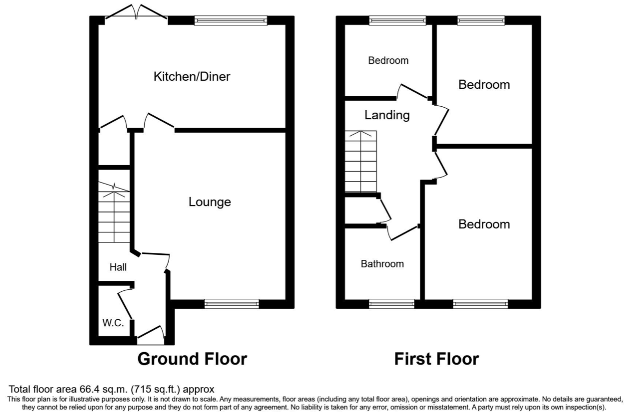 3 bed semidetached house to rent in Redmans Close, Eccles, Manchester