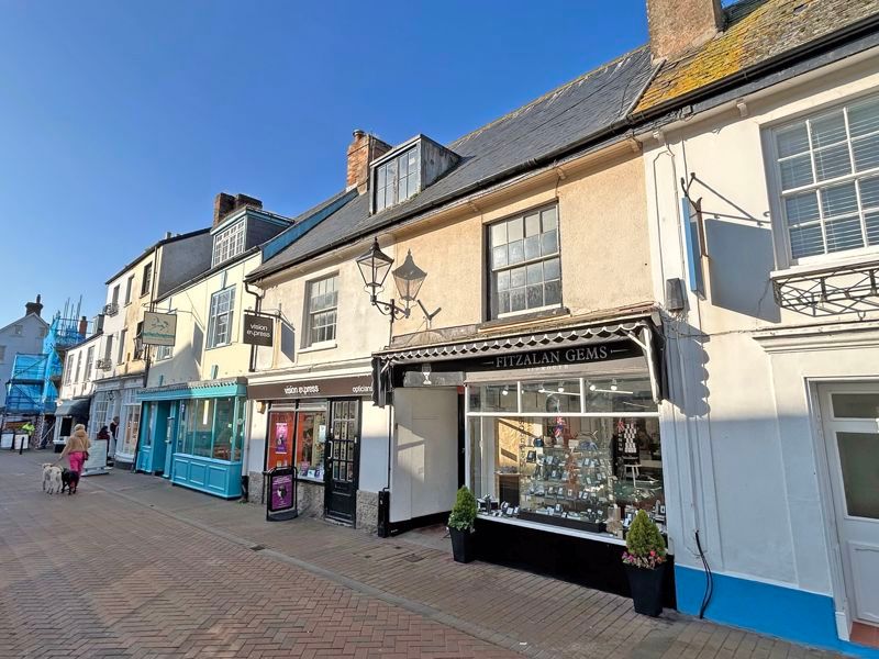 2 bed flat to rent in Old Fore Street, Sidmouth EX10 Zoopla