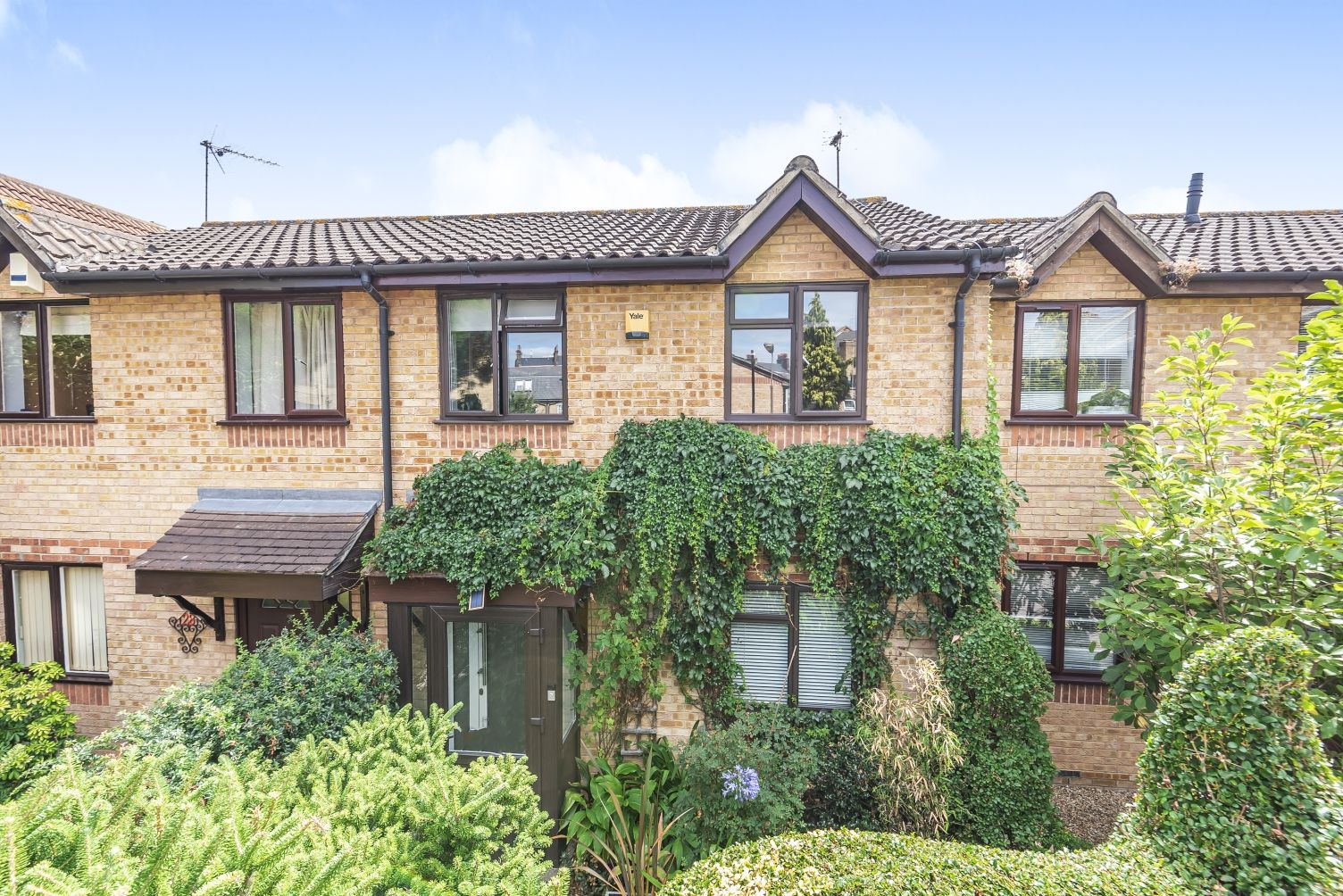 3 bed terraced house for sale in John Maurice Close, London SE17 Zoopla