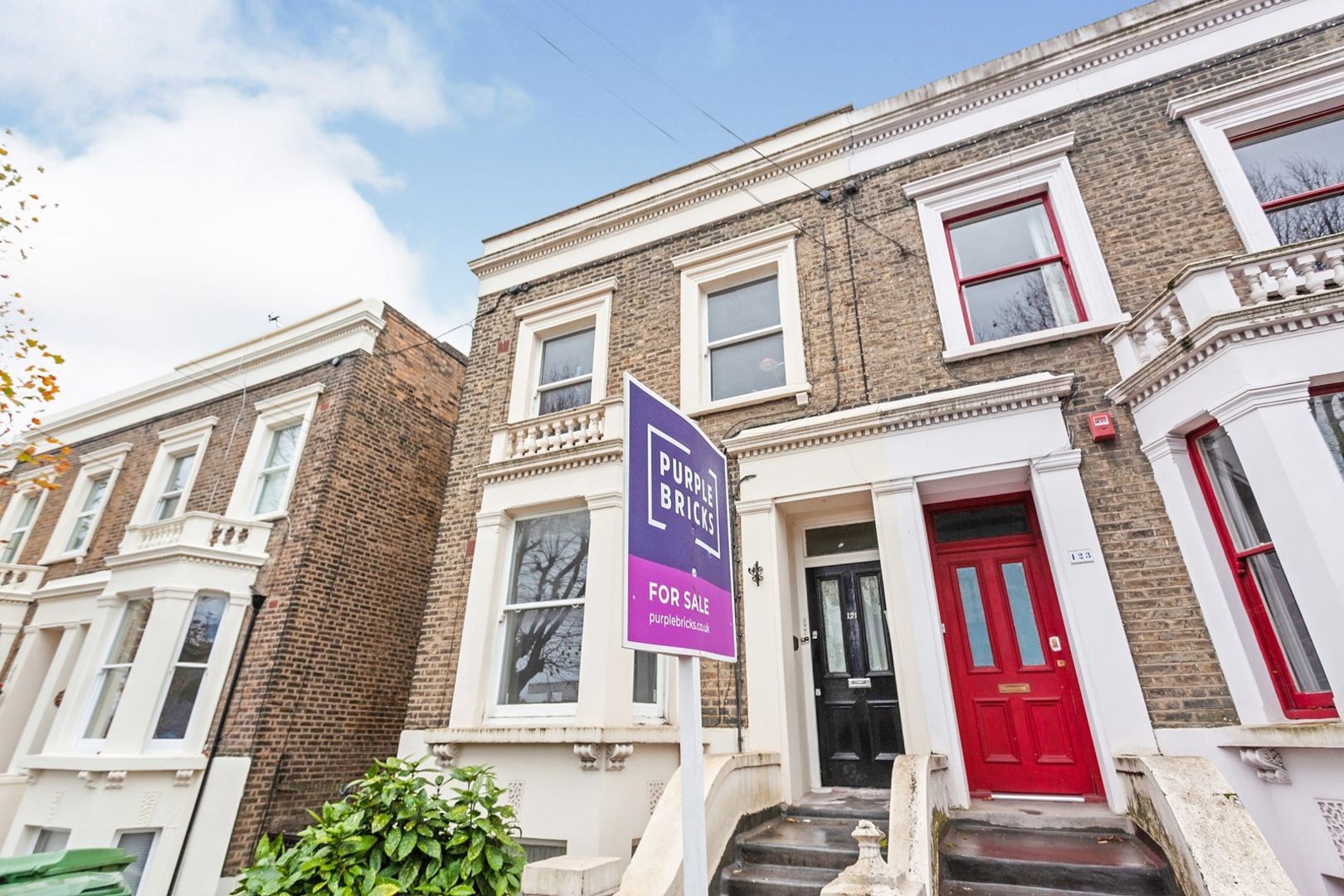 Chadwick Road, Bellenden Village / Peckham Rye SE15  