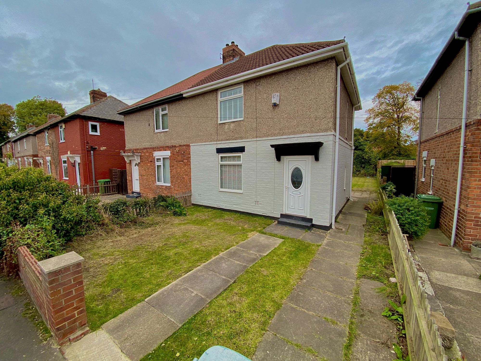 3 bed semidetached house for sale in Balder Road, Norton, StocktonOn