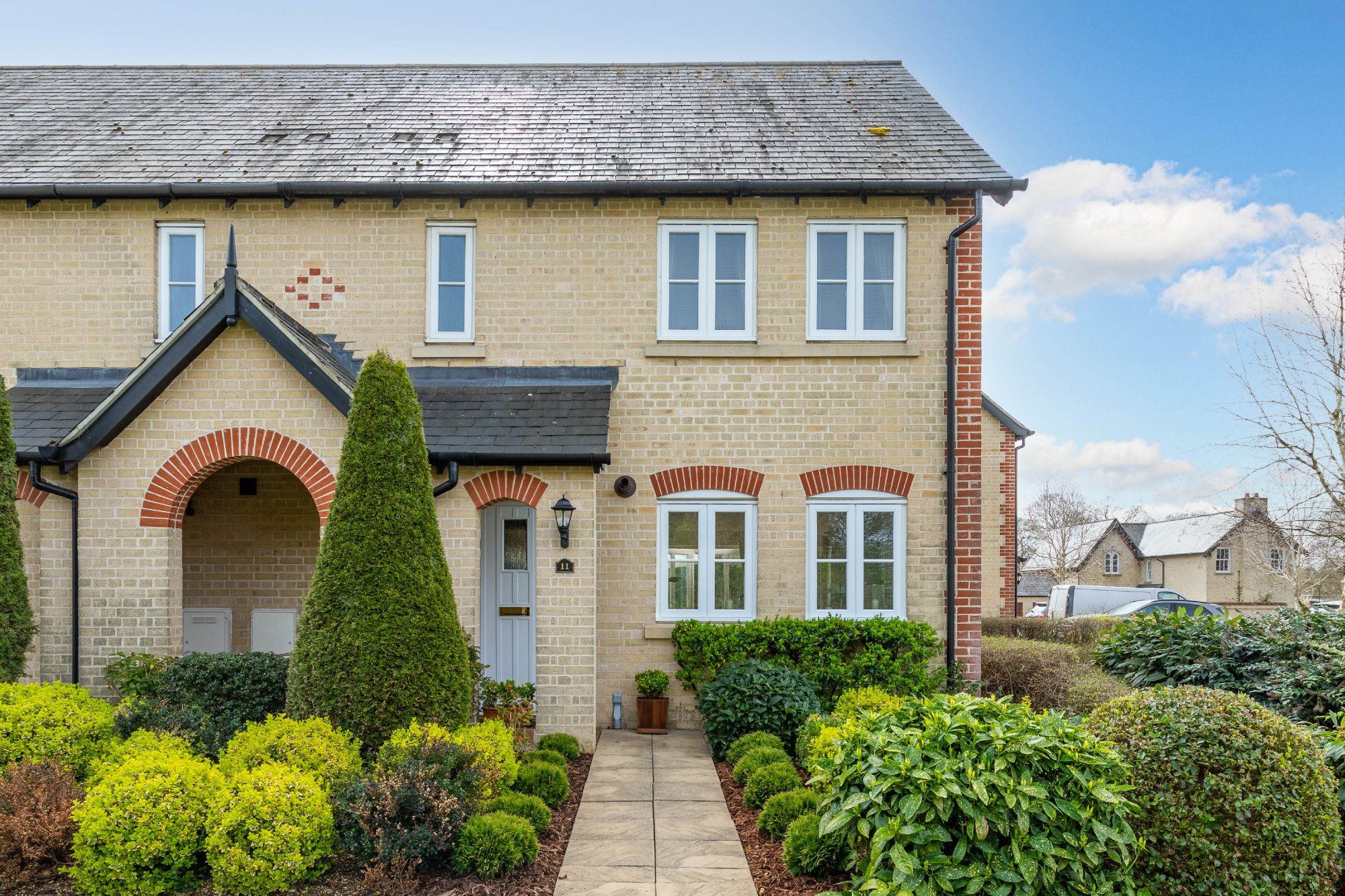 3 bed mews house for sale in Middlemarch, Fairfield, Herts SG5 Zoopla