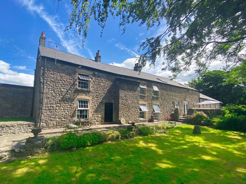 5 bed detached house for sale in Ty Gwyn Farm, Heol Byeastwood, Coity, Bridgend CF35 Zoopla