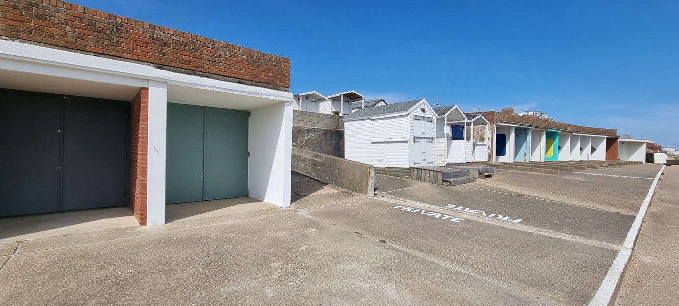 Property for sale in South Cliff Chalets, Bexhill On Sea, Bexhill On