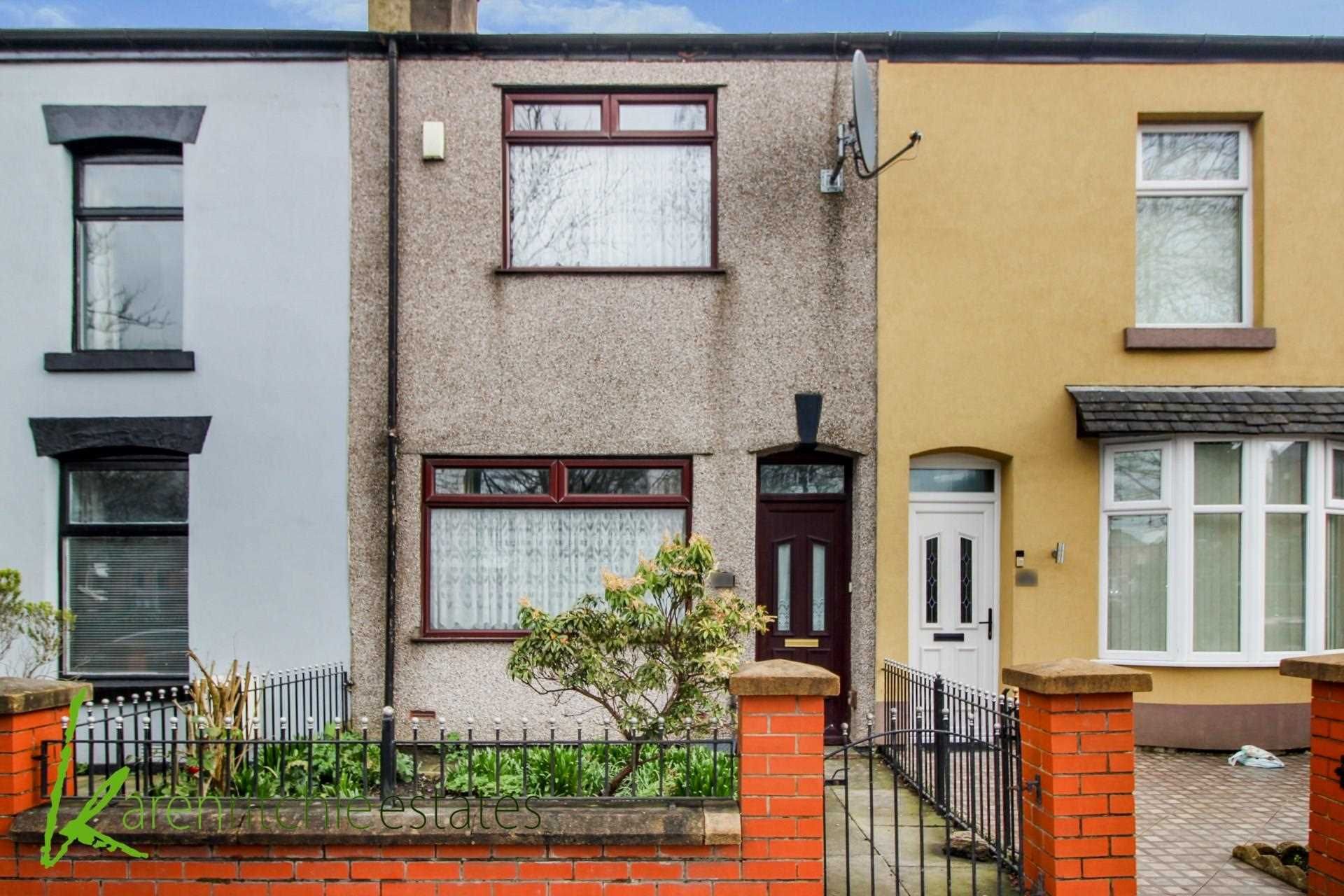 2 bed terraced house for sale in Morris Green Lane, Bolton BL3 Zoopla