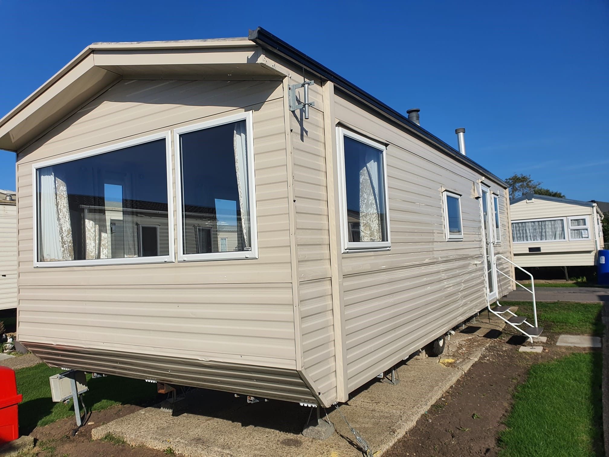 2 bed mobile/park home for sale in Faversham Road, Seasalter, Whitstable CT5 Zoopla