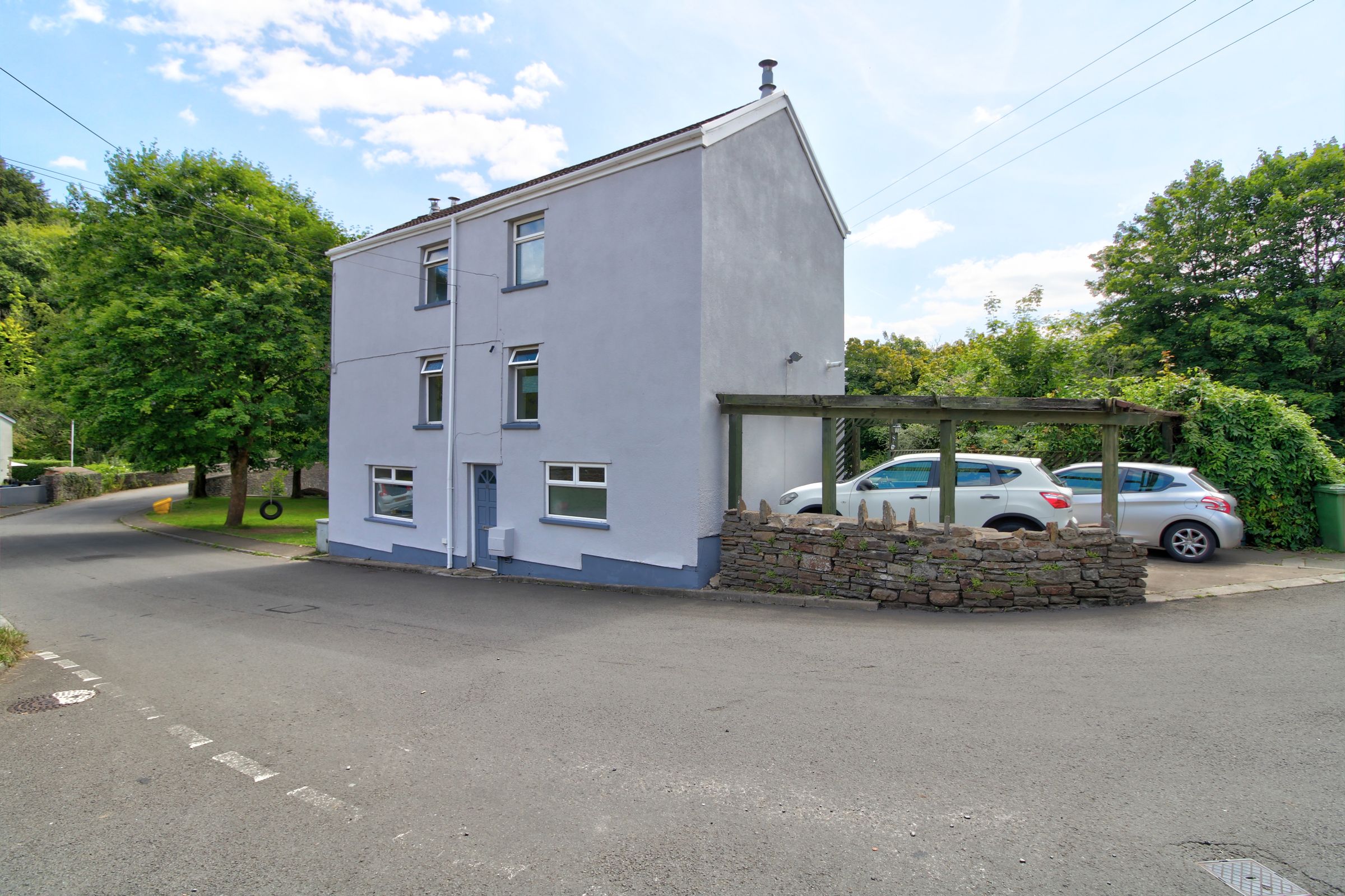 5 bed detached house for sale in Cwm Road, Argoed, Blackwood NP12 Zoopla