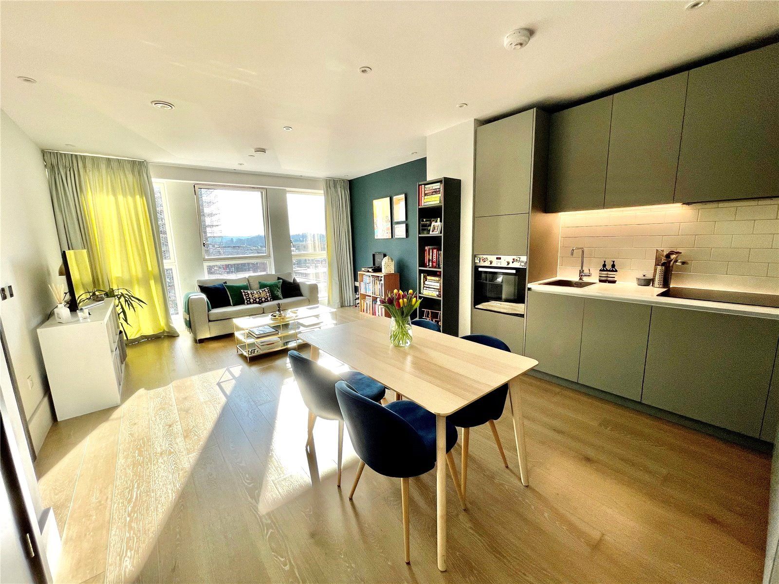 Leon House, 233 High Street, East Croydon, Central Croydon CR0  