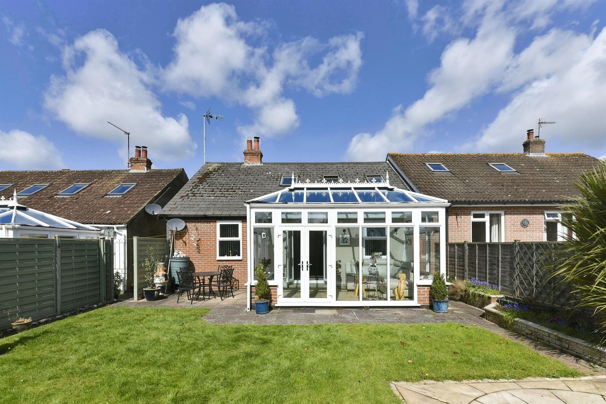 3 bed property for sale in High Street, Shipton Bellinger, Tidworth SP9