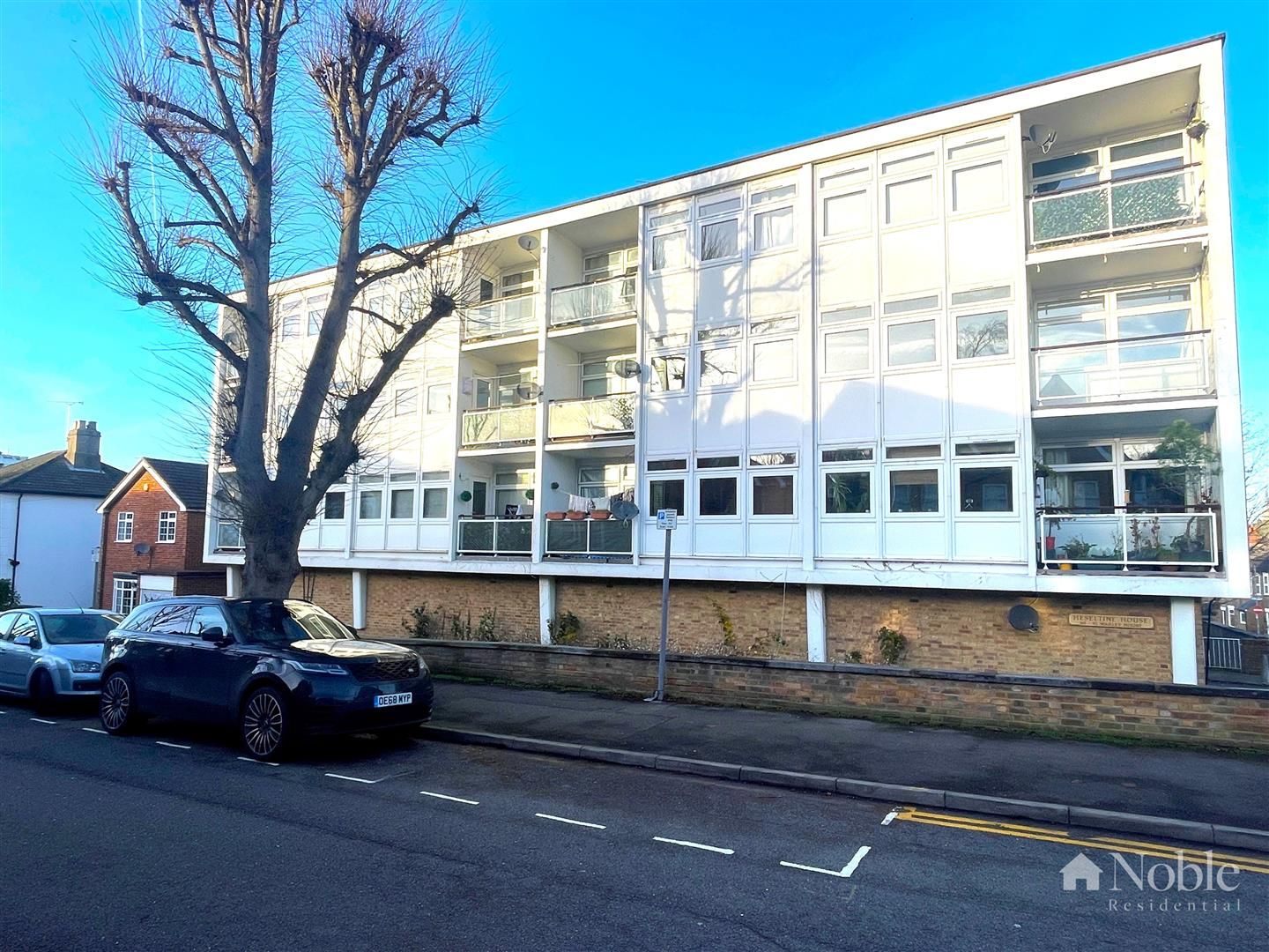 2 bed flat for sale in Warley Mount, Warley, Brentwood CM14 Zoopla