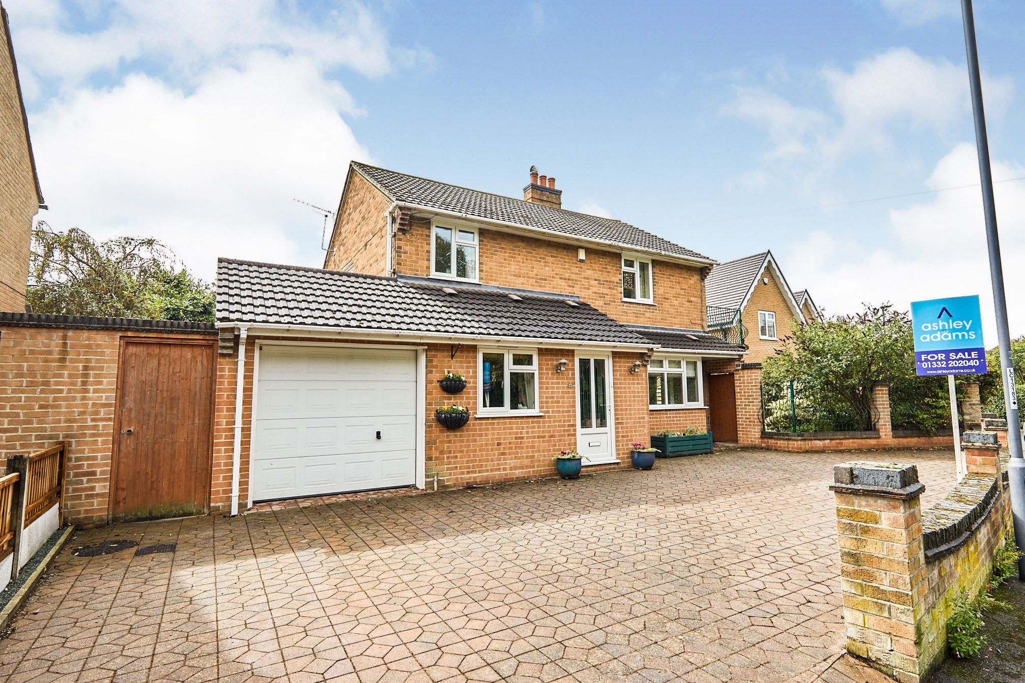 Ravenscourt Road, Mackworth, Derby DE22  