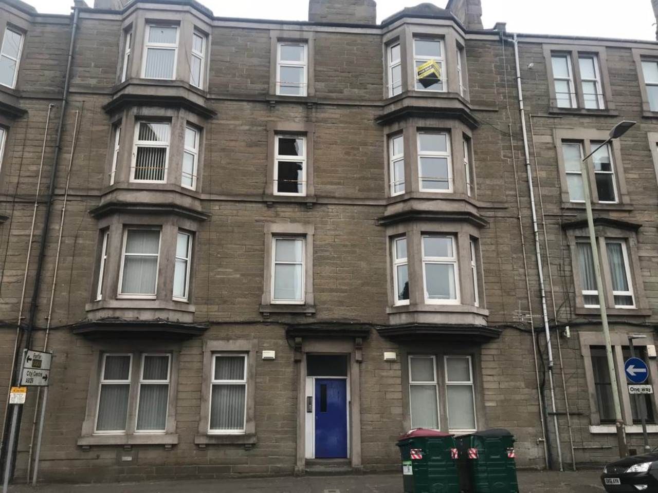 2 bed flat to rent in Arthurstone Terrace, Dundee DD4 Zoopla